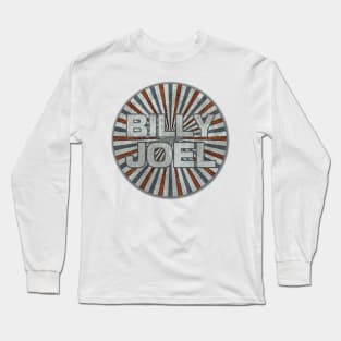 Billy Joel vintage Long Sleeve T-Shirt